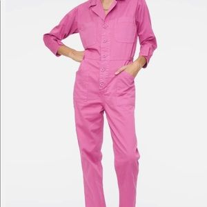 Pistola Fushia Jumpsuit